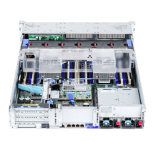 DL380 G9 12LFF Xeon E5-2680 V4 2.40Ghz 24 DIMM Slots 3.5" SATA/SAS SSD P440AR 500W/800W 2U Rack Server